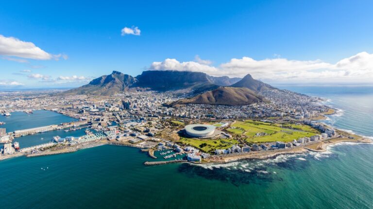 Cape Town, Wine & Safari Adventure
