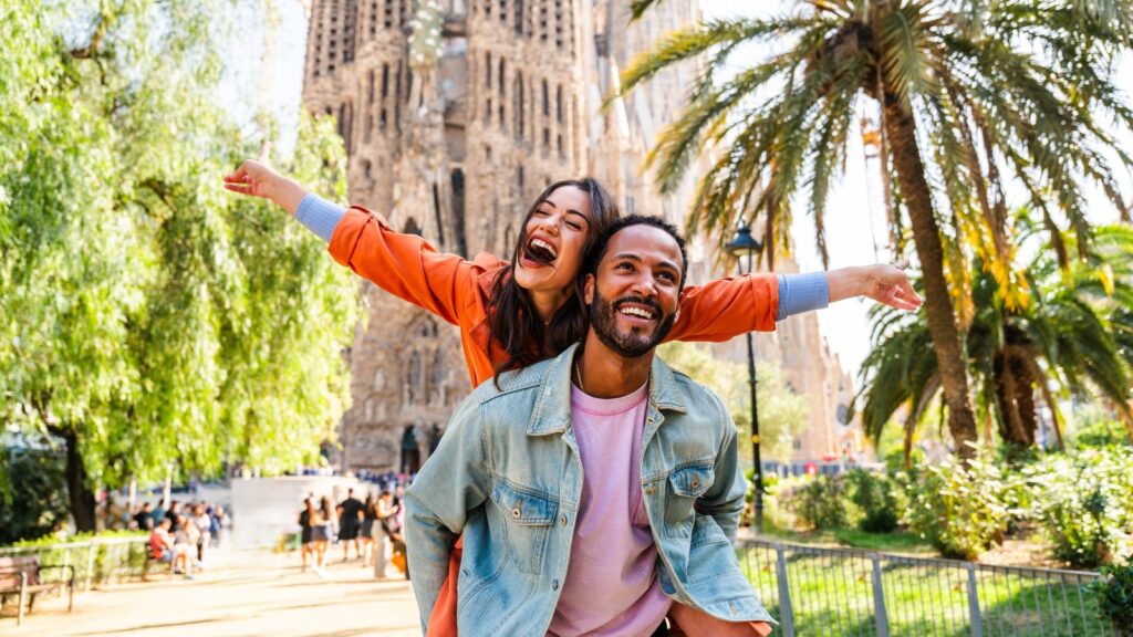 Couples Family Travel Vacation