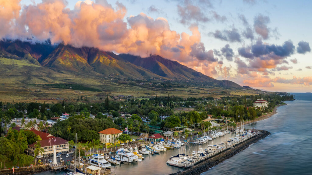 Maui Hawaii USA