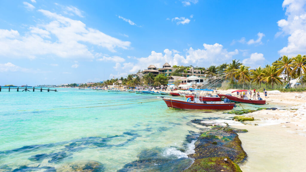 Playa del Carmen