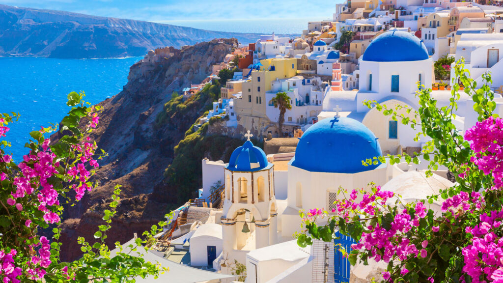Santorini Greece