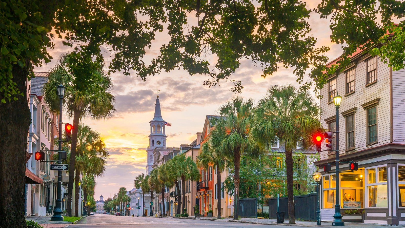 Charleston, South Carolina