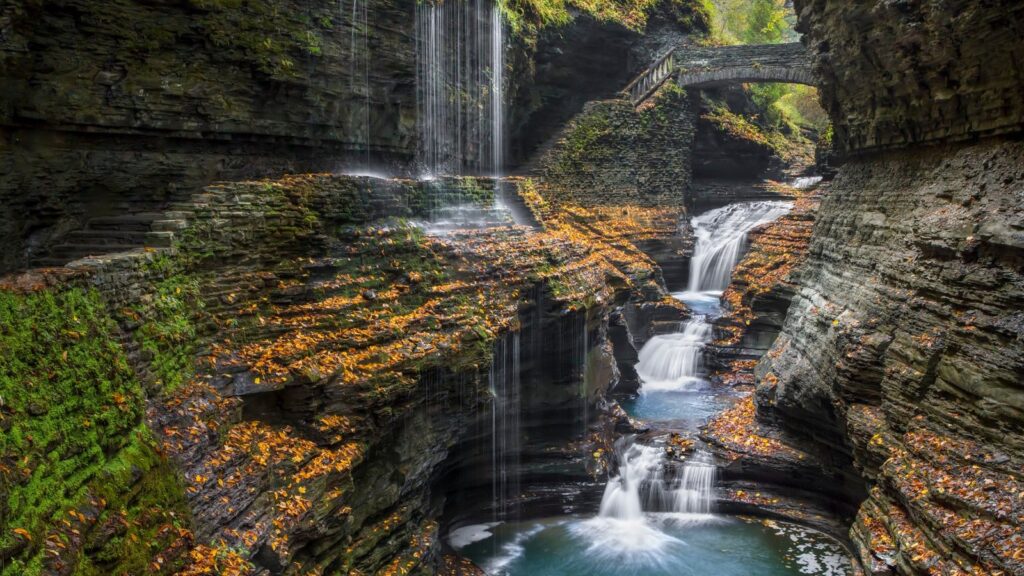 Finger Lakes, New York