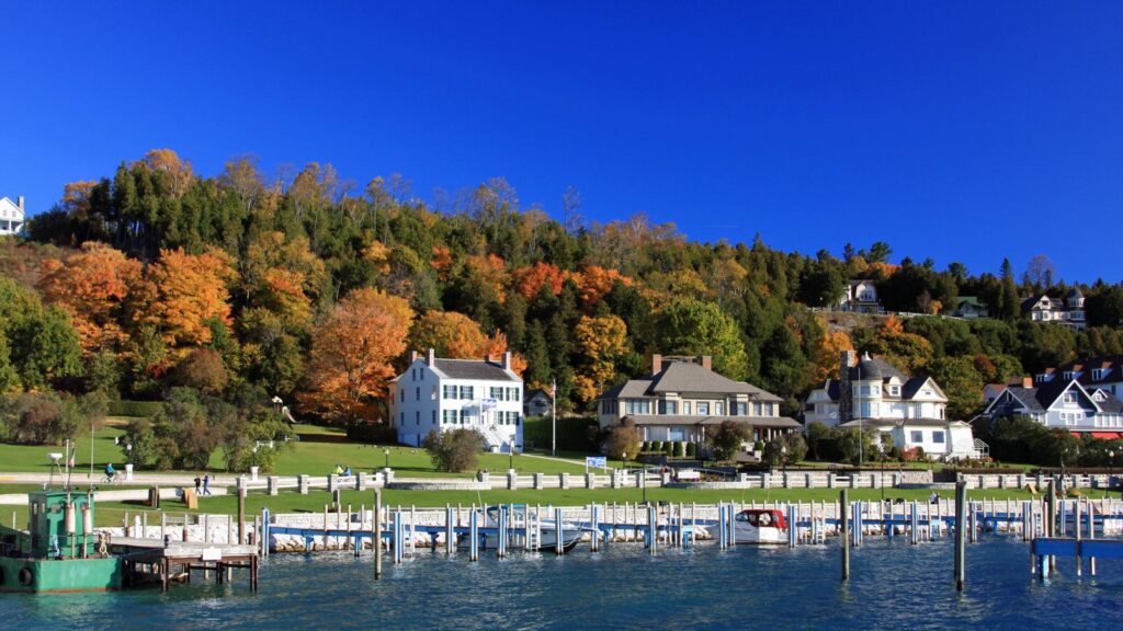 Mackinac Island, Michigan