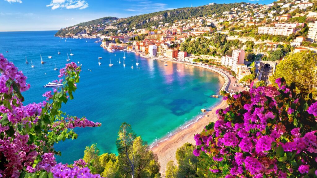Villefranche Sur Mer Idyllic French Riviera Town