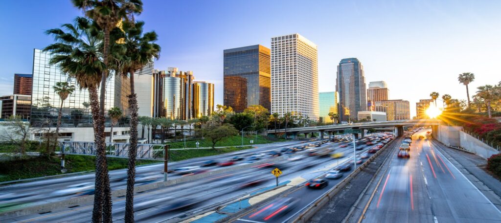 Los Angeles - Top California Vacation Destinations