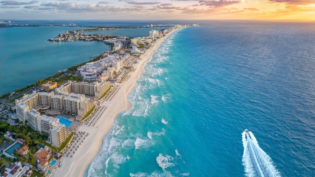 Top Cancun Mexico Beaches