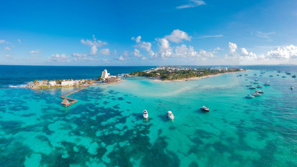 Playa Norte Isla Mujeres