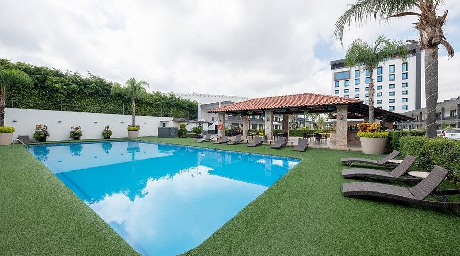 Hotel Malibu Guadalajara