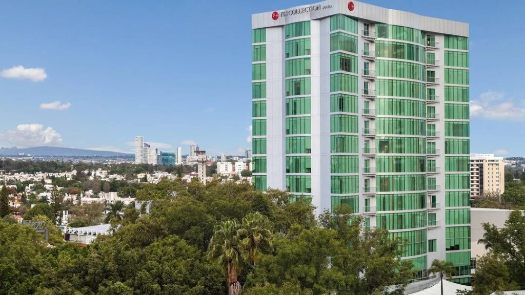 NH Collection Guadalajara Providencia