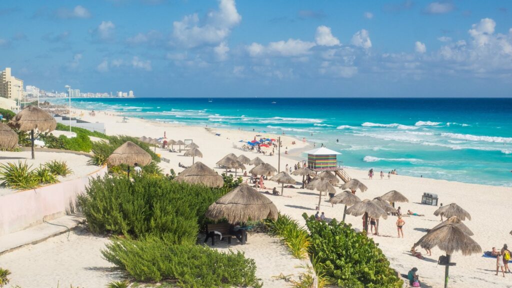 Playa Delfines - Top Cancun Mexico Beaches