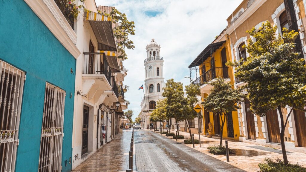 Santo Domingo, Dominican Republic