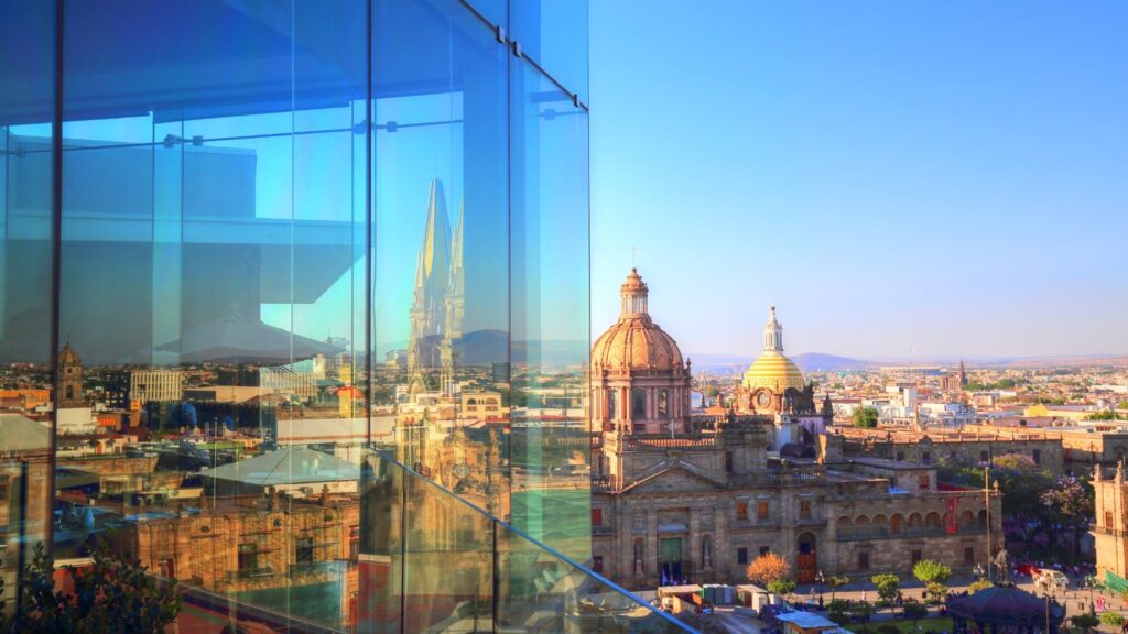 Top Hotels in Guadalajara Mexico for Business Travelers